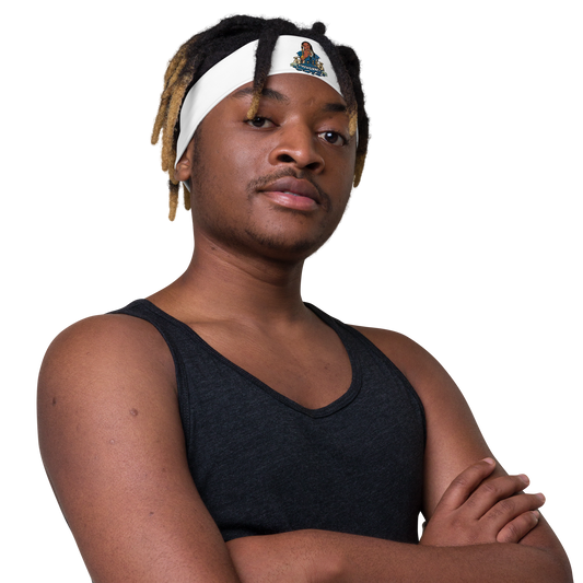 CA$HGANG LOGO Headband